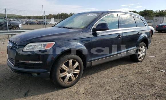 Buy Used Audi Q7 Other Car in Lagos in Lagos State