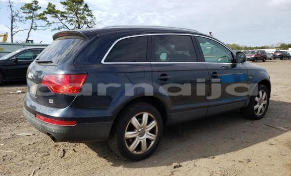 Acheter Occasion Voiture Audi Q7 Autre à Lagos, État de Lagos Acheter Occasion Voiture Audi Q7 Autre à Lagos, État de Lagos