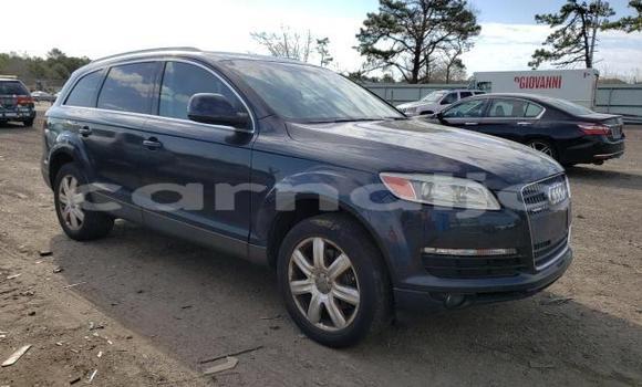 Acheter Occasion Voiture Audi Q7 Autre à Lagos, État de Lagos Acheter Occasion Voiture Audi Q7 Autre à Lagos, État de Lagos