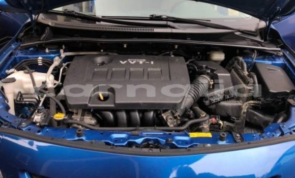 Acheter Import Voiture Toyota Corolla Bleu à Enugu, État d'Enugu Acheter Import Voiture Toyota Corolla Bleu à Enugu, État d'Enugu