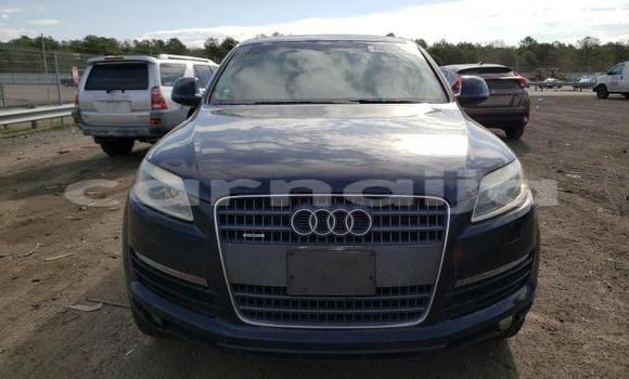 Acheter Occasion Voiture Audi Q7 Autre à Lagos, État de Lagos Acheter Occasion Voiture Audi Q7 Autre à Lagos, État de Lagos