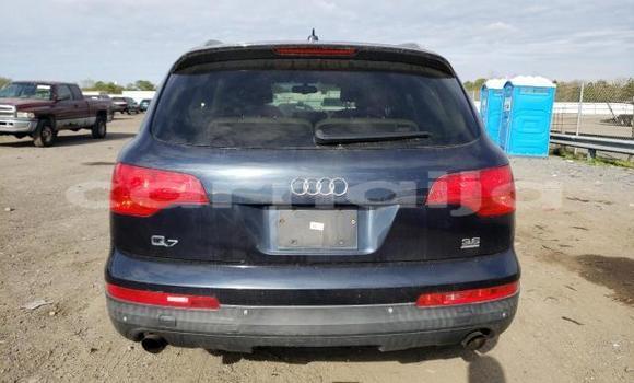 Acheter Occasion Voiture Audi Q7 Autre à Lagos, État de Lagos Acheter Occasion Voiture Audi Q7 Autre à Lagos, État de Lagos