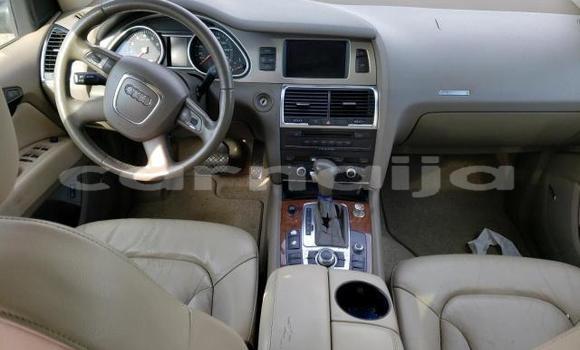 Acheter Occasion Voiture Audi Q7 Autre à Lagos, État de Lagos Acheter Occasion Voiture Audi Q7 Autre à Lagos, État de Lagos
