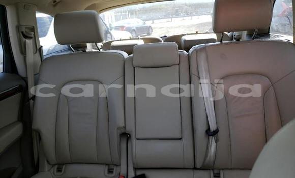 Acheter Occasion Voiture Audi Q7 Autre à Lagos, État de Lagos Acheter Occasion Voiture Audi Q7 Autre à Lagos, État de Lagos