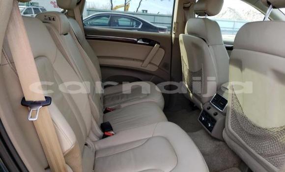 Acheter Occasion Voiture Audi Q7 Autre à Lagos, État de Lagos Acheter Occasion Voiture Audi Q7 Autre à Lagos, État de Lagos