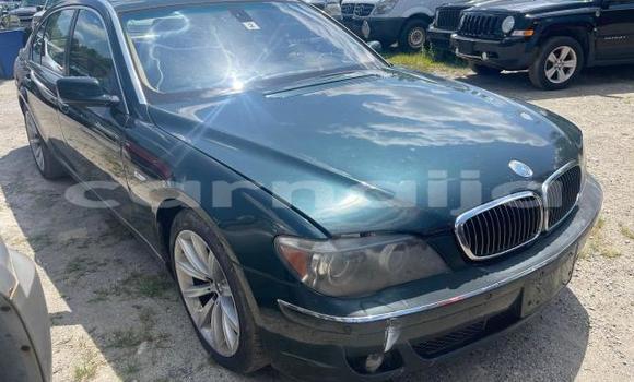 Buy Used BMW 7-Series Other Car in Lagos in Lagos State