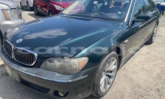 Acheter Occasion Voiture BMW 7-Series Autre à Lagos, État de Lagos Acheter Occasion Voiture BMW 7-Series Autre à Lagos, État de Lagos