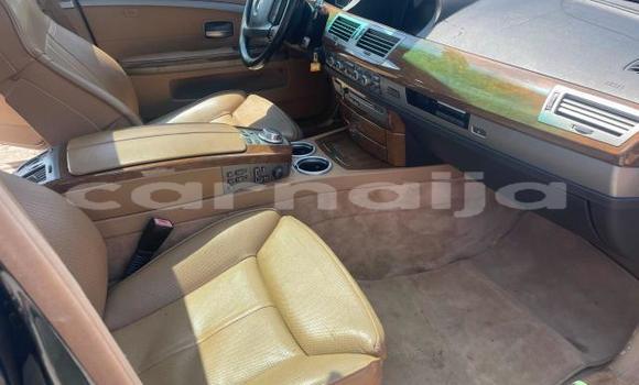 Acheter Occasion Voiture BMW 7-Series Autre à Lagos, État de Lagos Acheter Occasion Voiture BMW 7-Series Autre à Lagos, État de Lagos