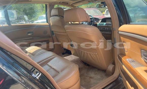 Acheter Occasion Voiture BMW 7-Series Autre à Lagos, État de Lagos Acheter Occasion Voiture BMW 7-Series Autre à Lagos, État de Lagos