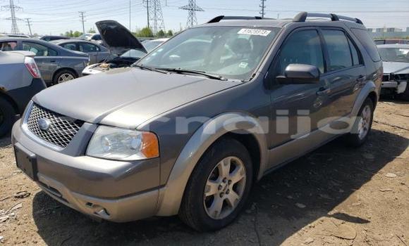 Buy Used Ford Freestyle Other Car in Lagos in Lagos State Buy Used Ford Freestyle Other Car in Lagos in Lagos State