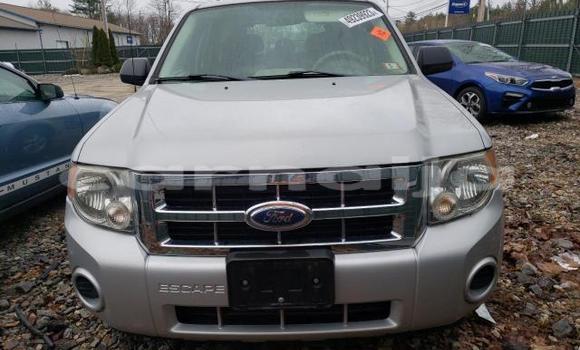 Acheter Occasion Voiture Ford Escape Autre à Lagos, État de Lagos Acheter Occasion Voiture Ford Escape Autre à Lagos, État de Lagos