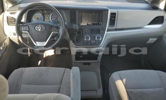 Acheter Import Voiture Toyota Sienna Autre à Lagos, État de Lagos Acheter Import Voiture Toyota Sienna Autre à Lagos, État de Lagos