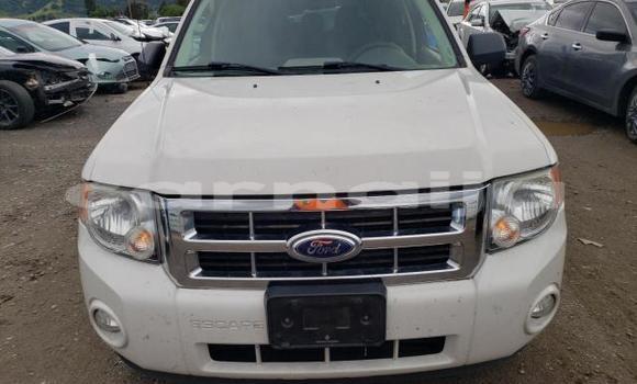 Acheter Import Voiture Ford Escape Autre à Lagos, État de Lagos Acheter Import Voiture Ford Escape Autre à Lagos, État de Lagos