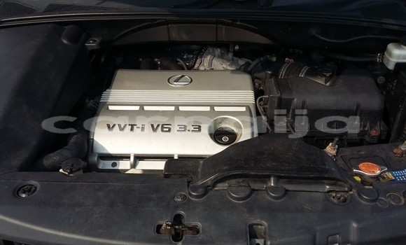 Buy Used Lexus RX 330 Black Car in Asaba in Delta State Buy Used Lexus RX 330 Black Car in Asaba in Delta State