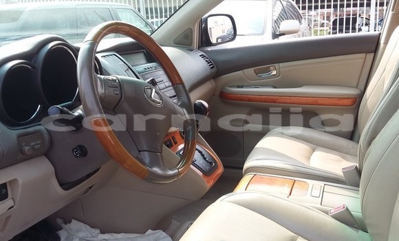 Buy Used Lexus RX 330 Black Car in Asaba in Delta State Buy Used Lexus RX 330 Black Car in Asaba in Delta State