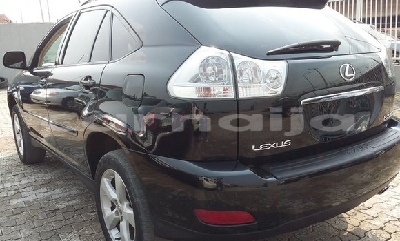Buy Used Lexus RX 330 Black Car in Asaba in Delta State Buy Used Lexus RX 330 Black Car in Asaba in Delta State