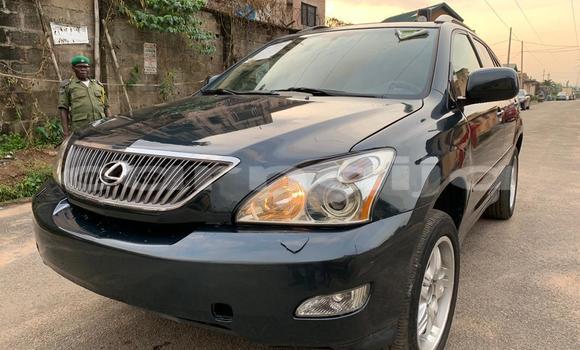 Acheter Import Voiture Lexus RX 350 Noir à Abuja, État de Lagos Acheter Import Voiture Lexus RX 350 Noir à Abuja, État de Lagos