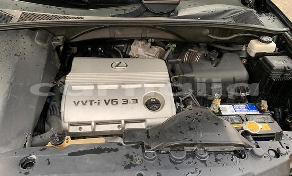 Buy Import Lexus RX 350 Black Car in Abuja in Lagos State Buy Import Lexus RX 350 Black Car in Abuja in Lagos State