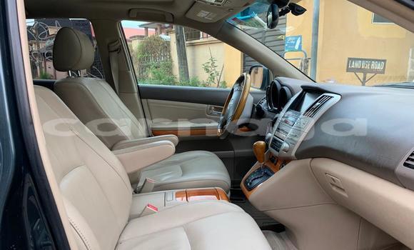 Buy Import Lexus RX 350 Black Car in Abuja in Lagos State Buy Import Lexus RX 350 Black Car in Abuja in Lagos State