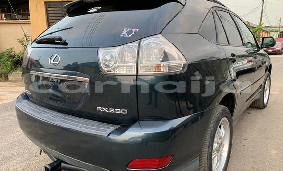 Buy Import Lexus RX 350 Black Car in Abuja in Lagos State Buy Import Lexus RX 350 Black Car in Abuja in Lagos State