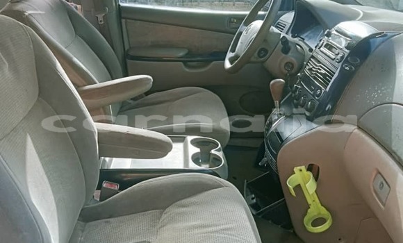 Buy Used Toyota Sienna Blue Car in Lagos in Lagos State Buy Used Toyota Sienna Blue Car in Lagos in Lagos State