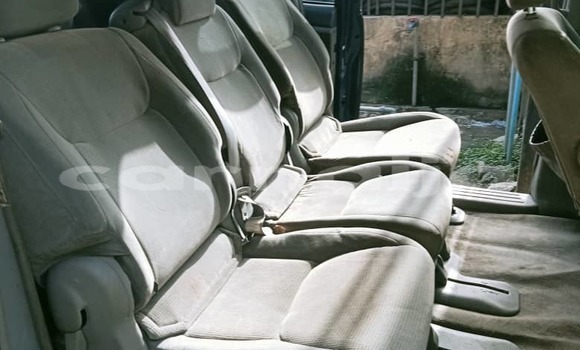 Buy Used Toyota Sienna Blue Car in Lagos in Lagos State Buy Used Toyota Sienna Blue Car in Lagos in Lagos State