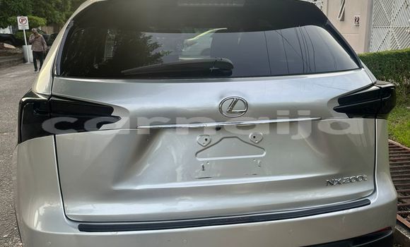 Buy New Lexus NX Silver Car in Lagos in Lagos State Buy New Lexus NX Silver Car in Lagos in Lagos State
