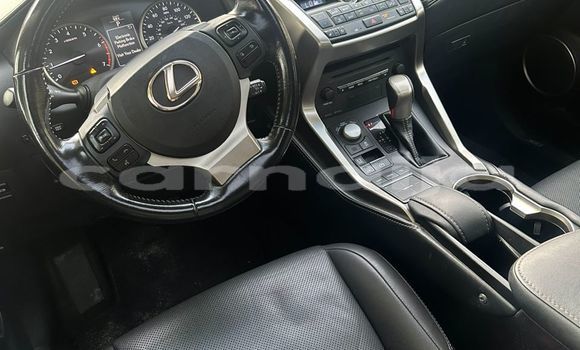 Buy New Lexus NX Silver Car in Lagos in Lagos State Buy New Lexus NX Silver Car in Lagos in Lagos State