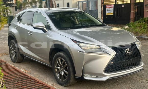 Buy New Lexus NX Silver Car in Lagos in Lagos State Buy New Lexus NX Silver Car in Lagos in Lagos State