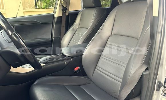 Buy New Lexus NX Silver Car in Lagos in Lagos State Buy New Lexus NX Silver Car in Lagos in Lagos State
