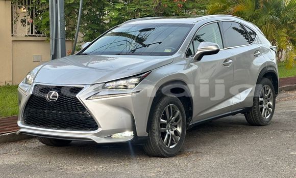 Buy New Lexus NX Silver Car in Lagos in Lagos State Buy New Lexus NX Silver Car in Lagos in Lagos State