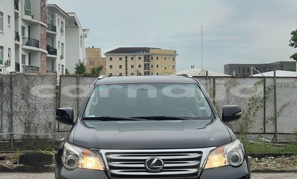 Acheter Occasion Voiture Lexus GX Noir à Lagos, État de Lagos