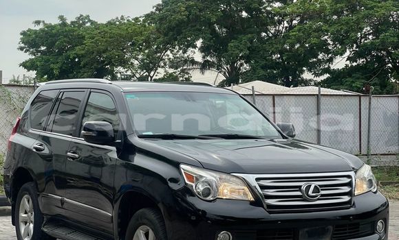 Buy Used Lexus GX Black Car in Lagos in Lagos State Buy Used Lexus GX Black Car in Lagos in Lagos State
