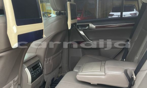 Buy Used Lexus GX Black Car in Lagos in Lagos State Buy Used Lexus GX Black Car in Lagos in Lagos State