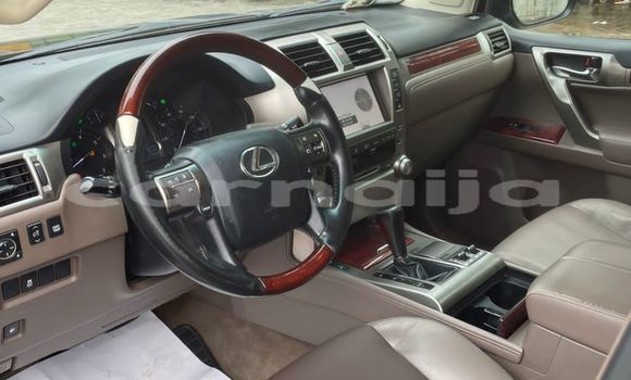 Buy Used Lexus GX Black Car in Lagos in Lagos State Buy Used Lexus GX Black Car in Lagos in Lagos State