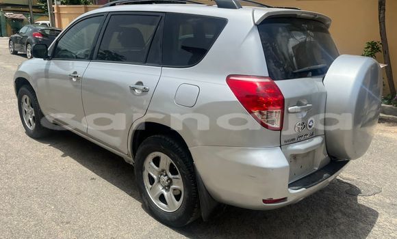 Buy New Toyota RAV4 Silver Car in Lagos in Lagos State