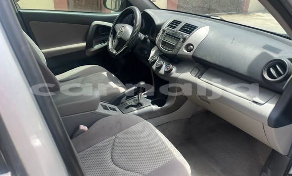 Buy New Toyota RAV4 Silver Car in Lagos in Lagos State Buy New Toyota RAV4 Silver Car in Lagos in Lagos State