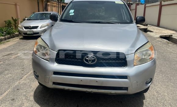 Buy New Toyota RAV4 Silver Car in Lagos in Lagos State Buy New Toyota RAV4 Silver Car in Lagos in Lagos State