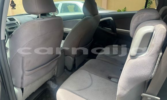 Buy New Toyota RAV4 Silver Car in Lagos in Lagos State Buy New Toyota RAV4 Silver Car in Lagos in Lagos State