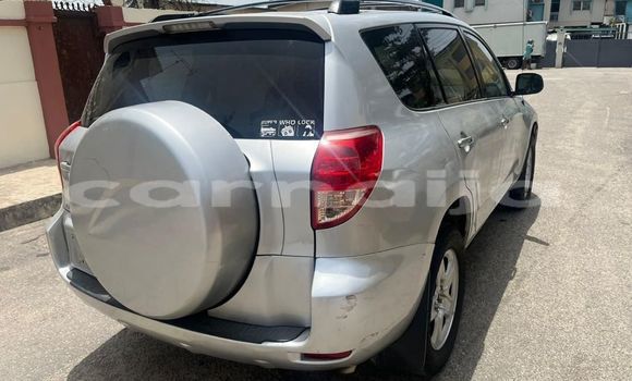 Buy New Toyota RAV4 Silver Car in Lagos in Lagos State Buy New Toyota RAV4 Silver Car in Lagos in Lagos State