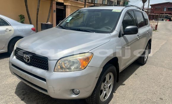 Buy New Toyota RAV4 Silver Car in Lagos in Lagos State Buy New Toyota RAV4 Silver Car in Lagos in Lagos State