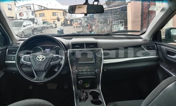 Buy Used Toyota Camry White Car in Lagos in Lagos State Buy Used Toyota Camry White Car in Lagos in Lagos State
