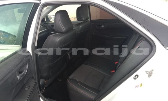 Buy Used Toyota Camry White Car in Lagos in Lagos State Buy Used Toyota Camry White Car in Lagos in Lagos State