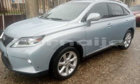 Buy New Lexus RX 350 Blue Car in Lagos in Lagos State