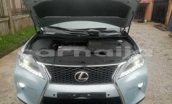 Buy New Lexus RX 350 Blue Car in Lagos in Lagos State Buy New Lexus RX 350 Blue Car in Lagos in Lagos State