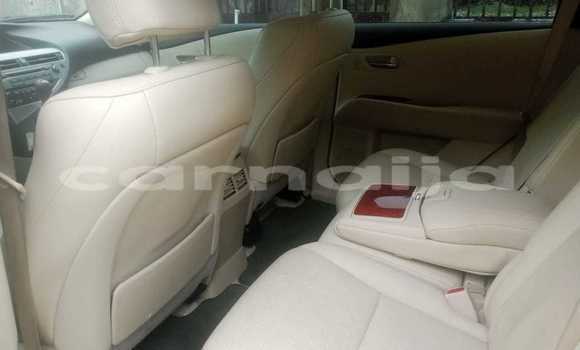 Buy New Lexus RX 350 Blue Car in Lagos in Lagos State Buy New Lexus RX 350 Blue Car in Lagos in Lagos State