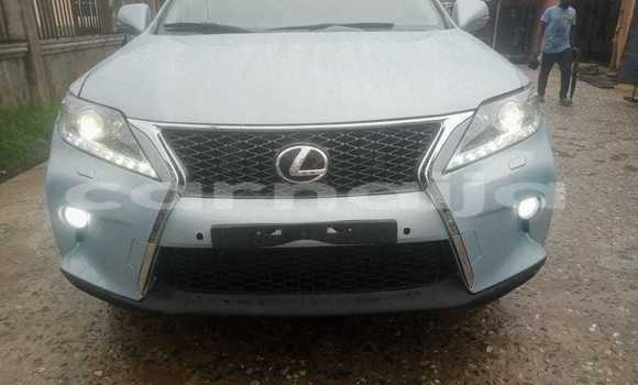 Buy New Lexus RX 350 Blue Car in Lagos in Lagos State Buy New Lexus RX 350 Blue Car in Lagos in Lagos State