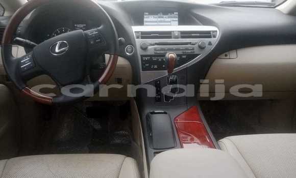 Buy New Lexus RX 350 Blue Car in Lagos in Lagos State Buy New Lexus RX 350 Blue Car in Lagos in Lagos State