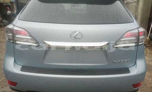Buy New Lexus RX 350 Blue Car in Lagos in Lagos State Buy New Lexus RX 350 Blue Car in Lagos in Lagos State