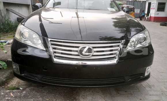 Buy New Lexus ES Black Car in Lagos in Lagos State Buy New Lexus ES Black Car in Lagos in Lagos State